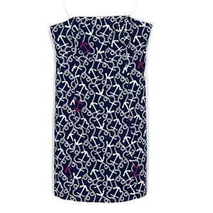 Lilly Pulitzer Clyde Anchor Dress